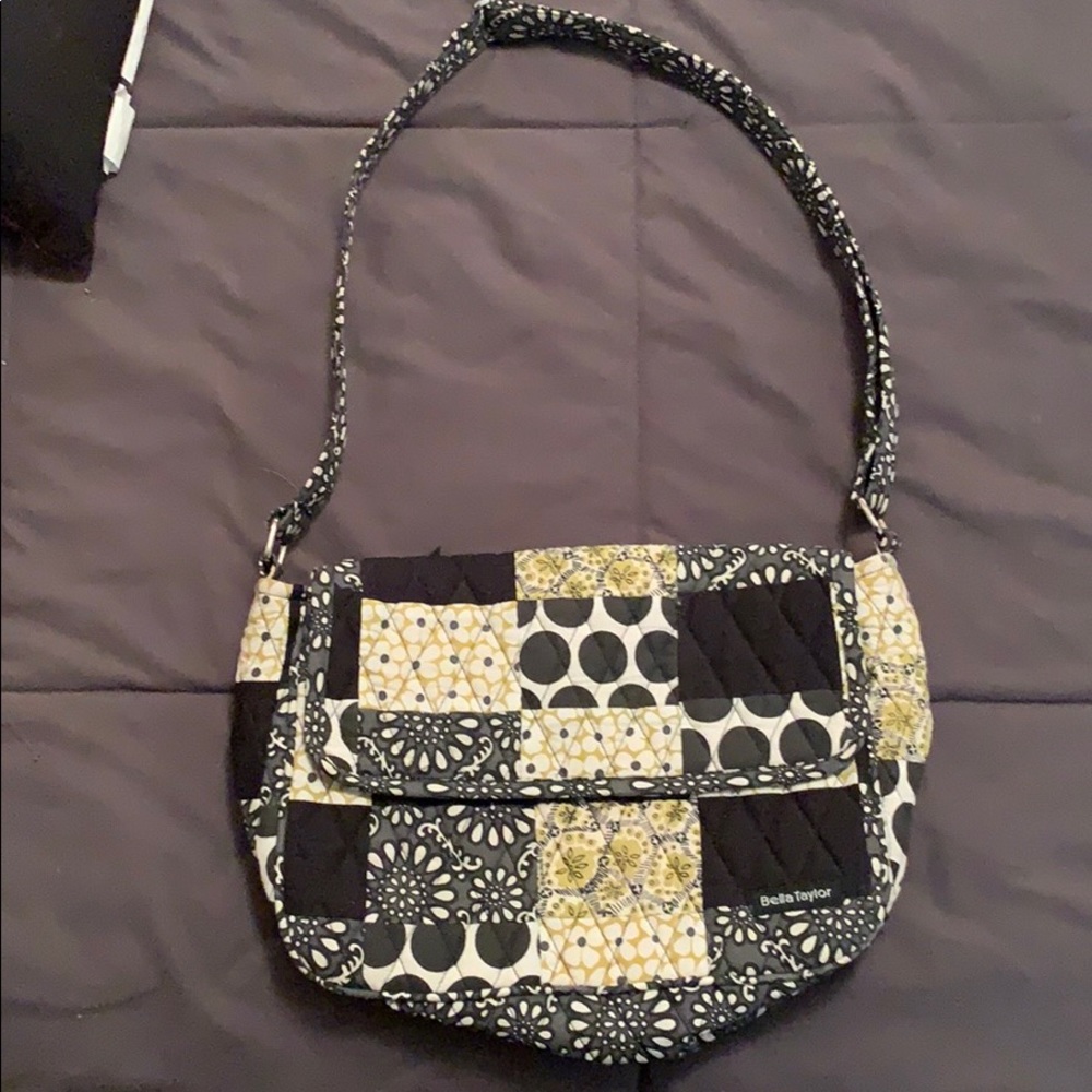 Bella Taylor Medium Crossbody Bag